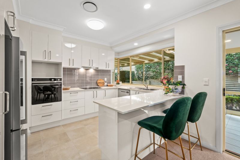 Fully refurbished two-bedroom villa