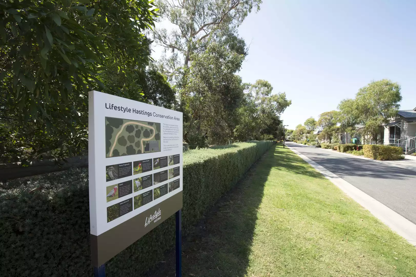 Lifestyle Hastings - Downsize to your peaceful slice of paradise. Your lifestyle of fun, friendship, relaxation and connection awaits at this seaside escape.