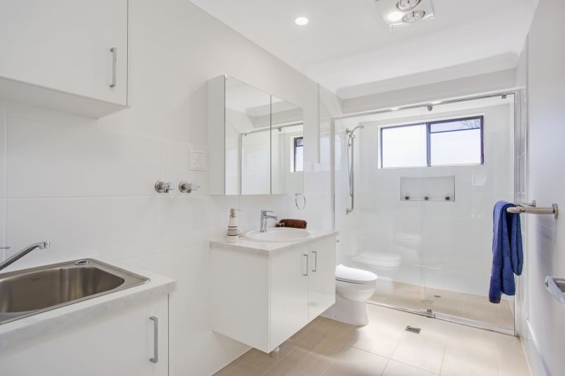 Two-bedroom, one-bathroom villa - under renovation