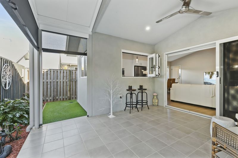 Tranquil Two Bedroom Home + Study
Features carefully considered inclusions – ready for you to move into now!