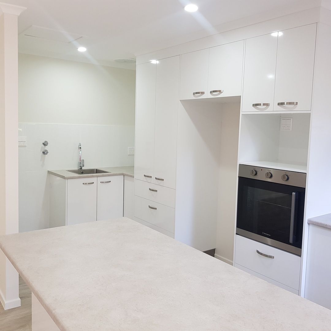 Easy low maintenance living