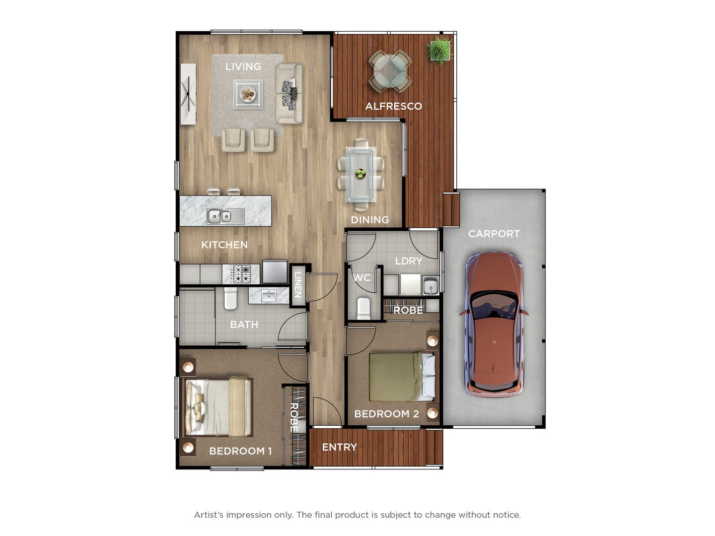 Quality and comfort with style and ease