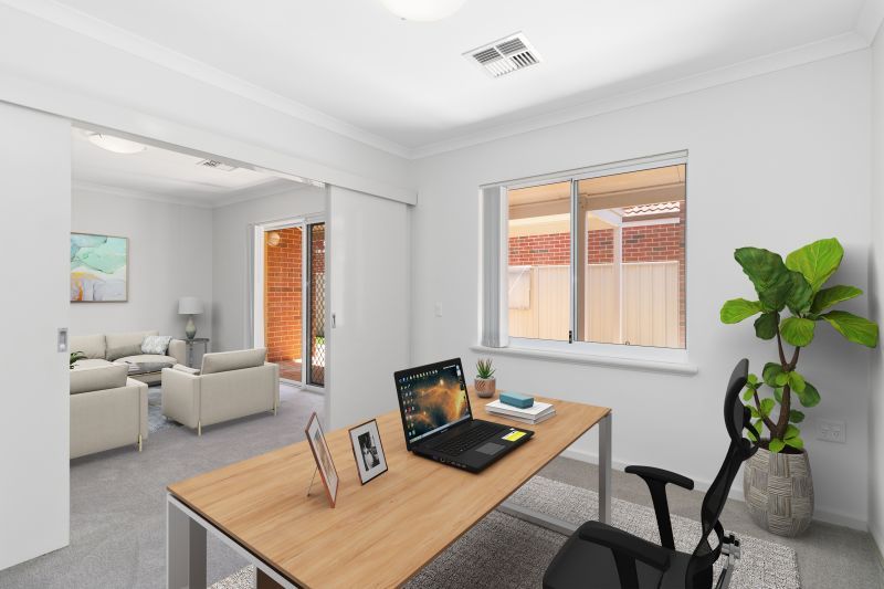 Lots of space inside and out!