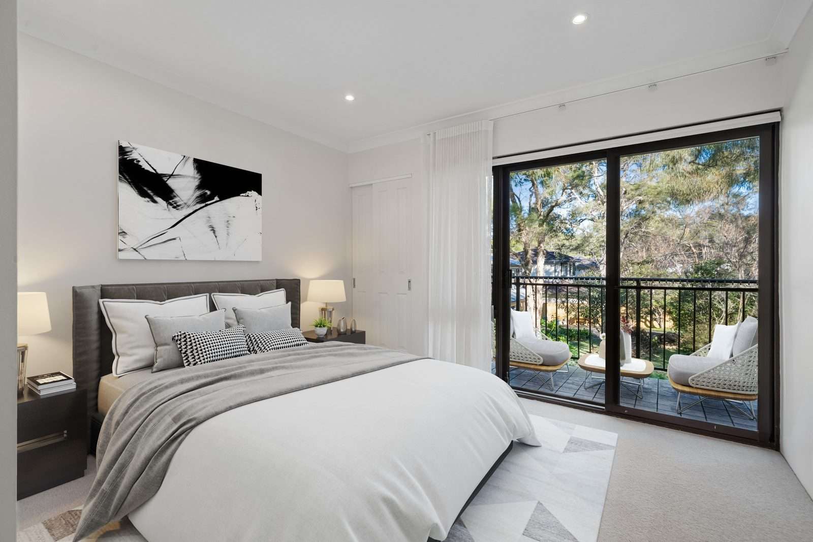 Swap Winter for Endless Summer at Pittwater Village