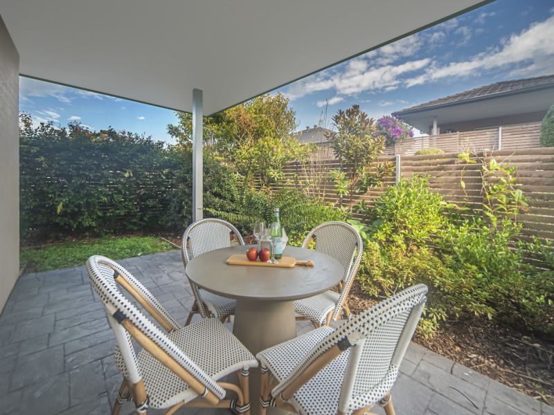 Refined Retirement Living – Two Bedrooms Plus Study