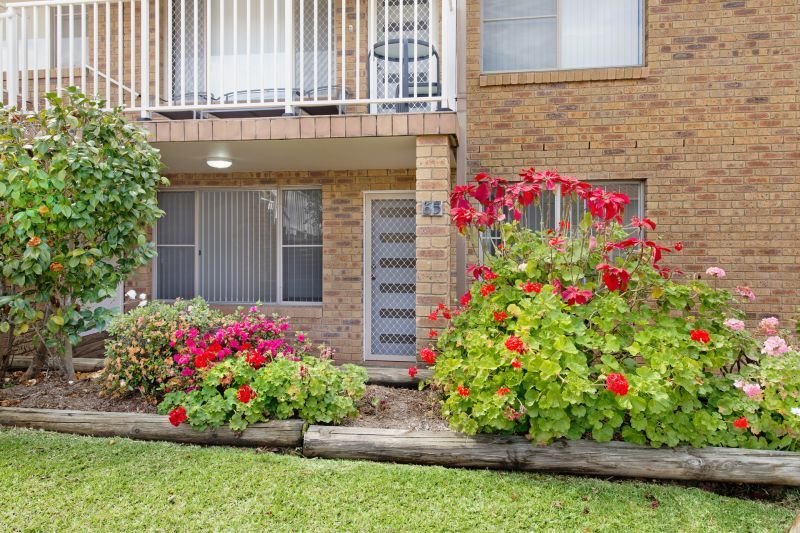 Close to town in a friendly community