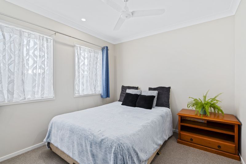 Stylish, Modern Home + Study