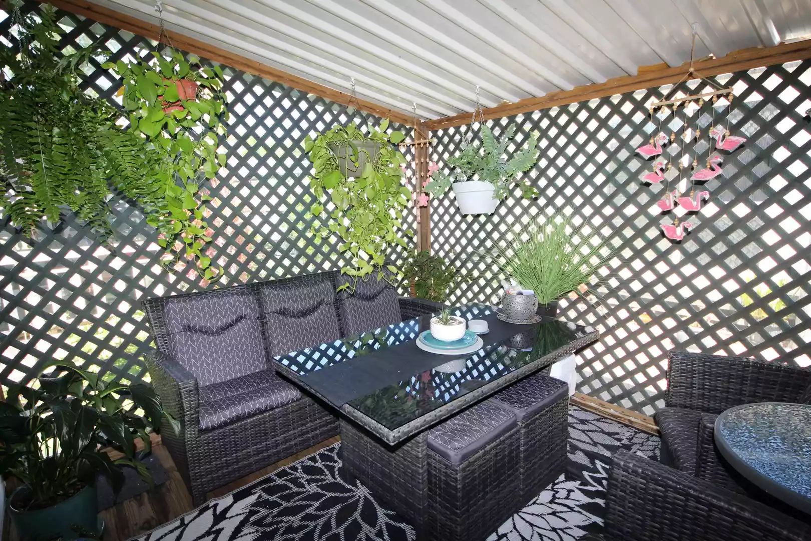 Beautiful Large 2 Bedroom Home