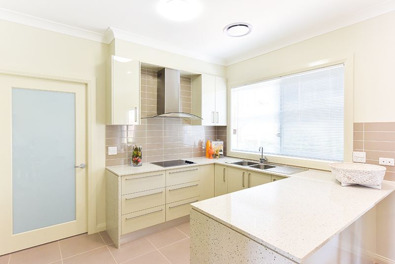 Centrally located villa with easy walk to all village facilities