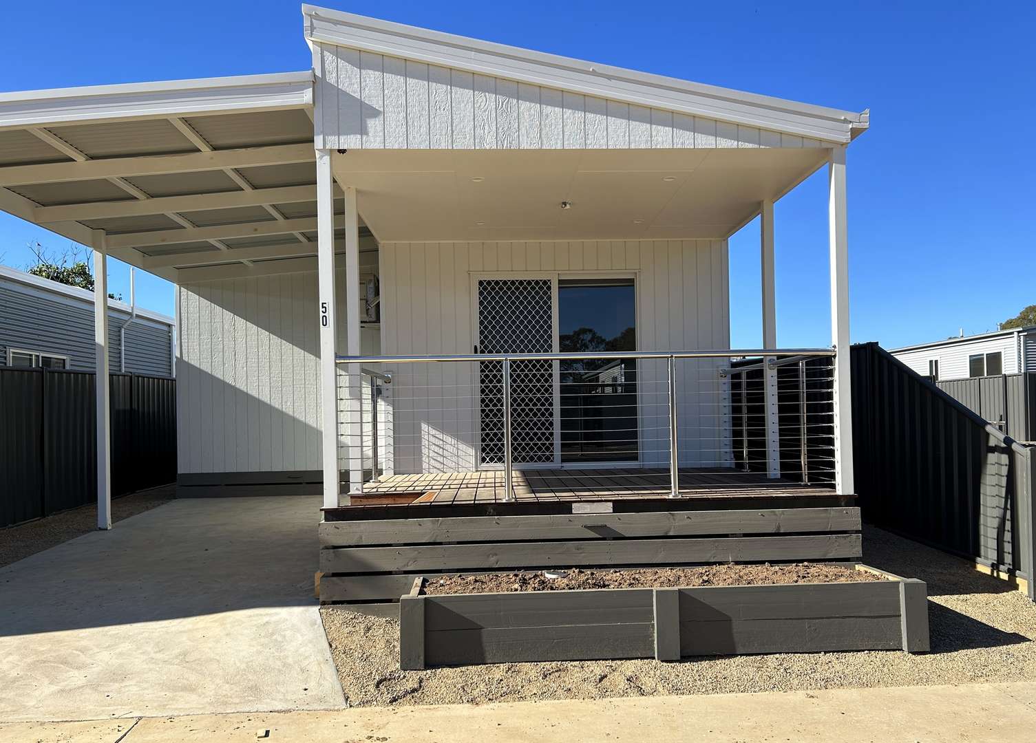 Nagambie Lifestyle Park - SUMMER SALE! Brand New 2 Bedroom Homes Available (various designs available)