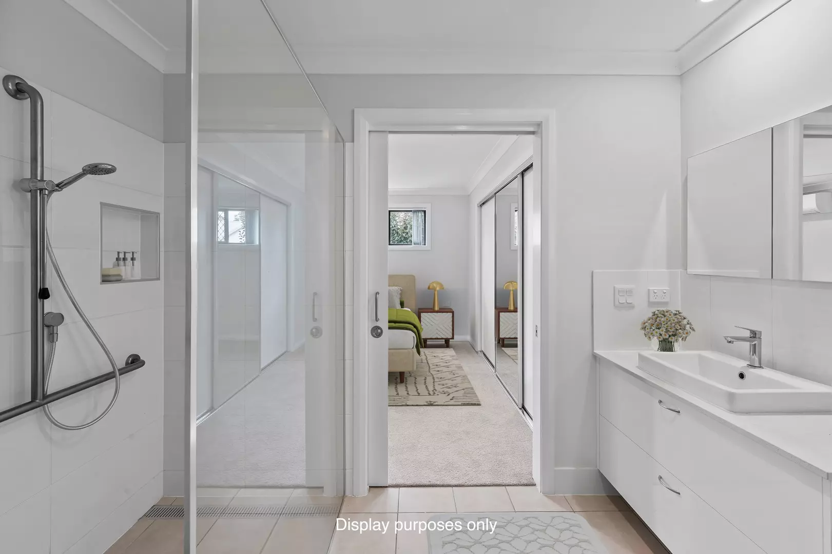 Villa 58 - Oak Tree Retirement Village - 2 Bedroom - 2 Bathrooms 