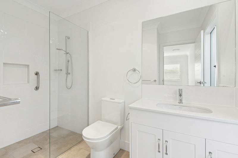 Pristine Comfort with Private Bushland Outlook