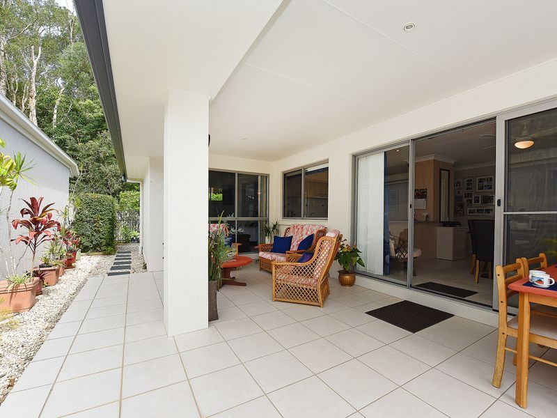 Bushland Retreat