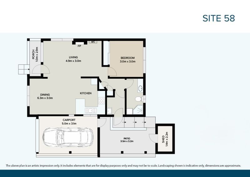 Enjoy Elegant Lifestyle Living