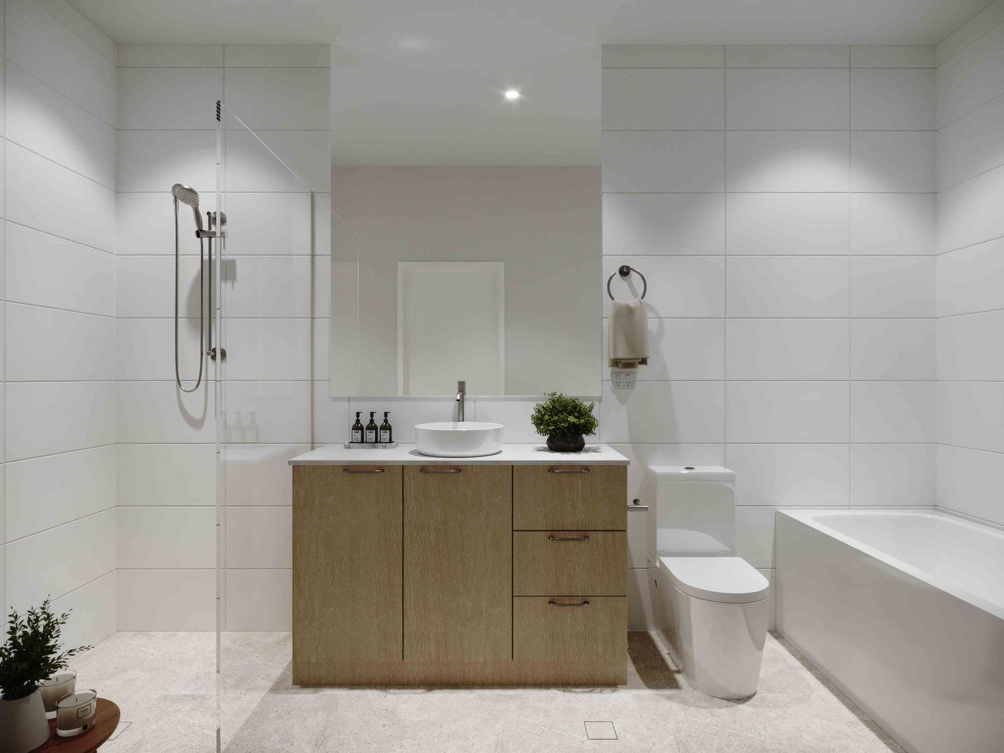 710/5 Danby Lane - Luxurious 2-Bed + Multipurpose Room Apartment Home