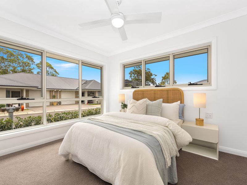 Hawkesbury villa – stylish, single-level living