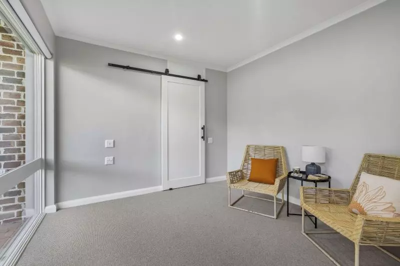 Home with views of trees / leafy surroundings - 1 bedroom plus Study (potential second bedroom) - Stylish Retirement Living - Ready to move in!