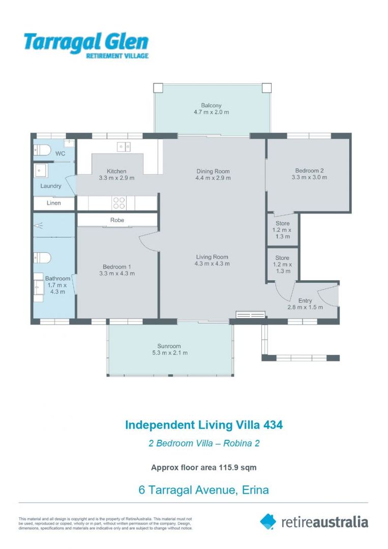 If you're downsizing or seeking a connected, carefree retirement, this bright and airy apartment offers the ideal blend of independence and community.