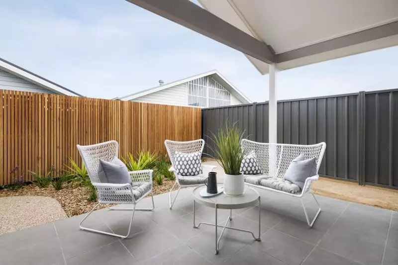 Write the next chapter of your story at Lakeside Lara & choose from our range of stunning home designs including the Gippsland.