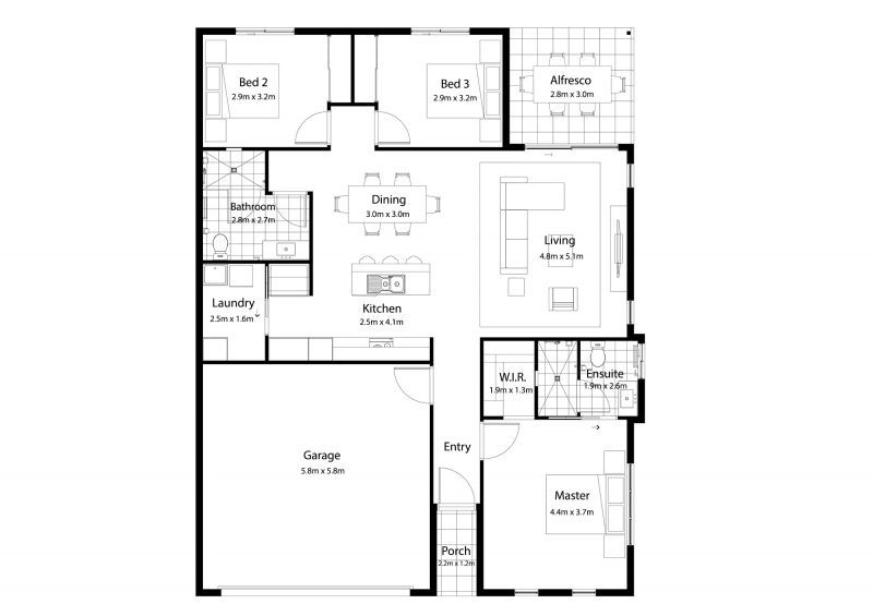 Designed for Effortless Living