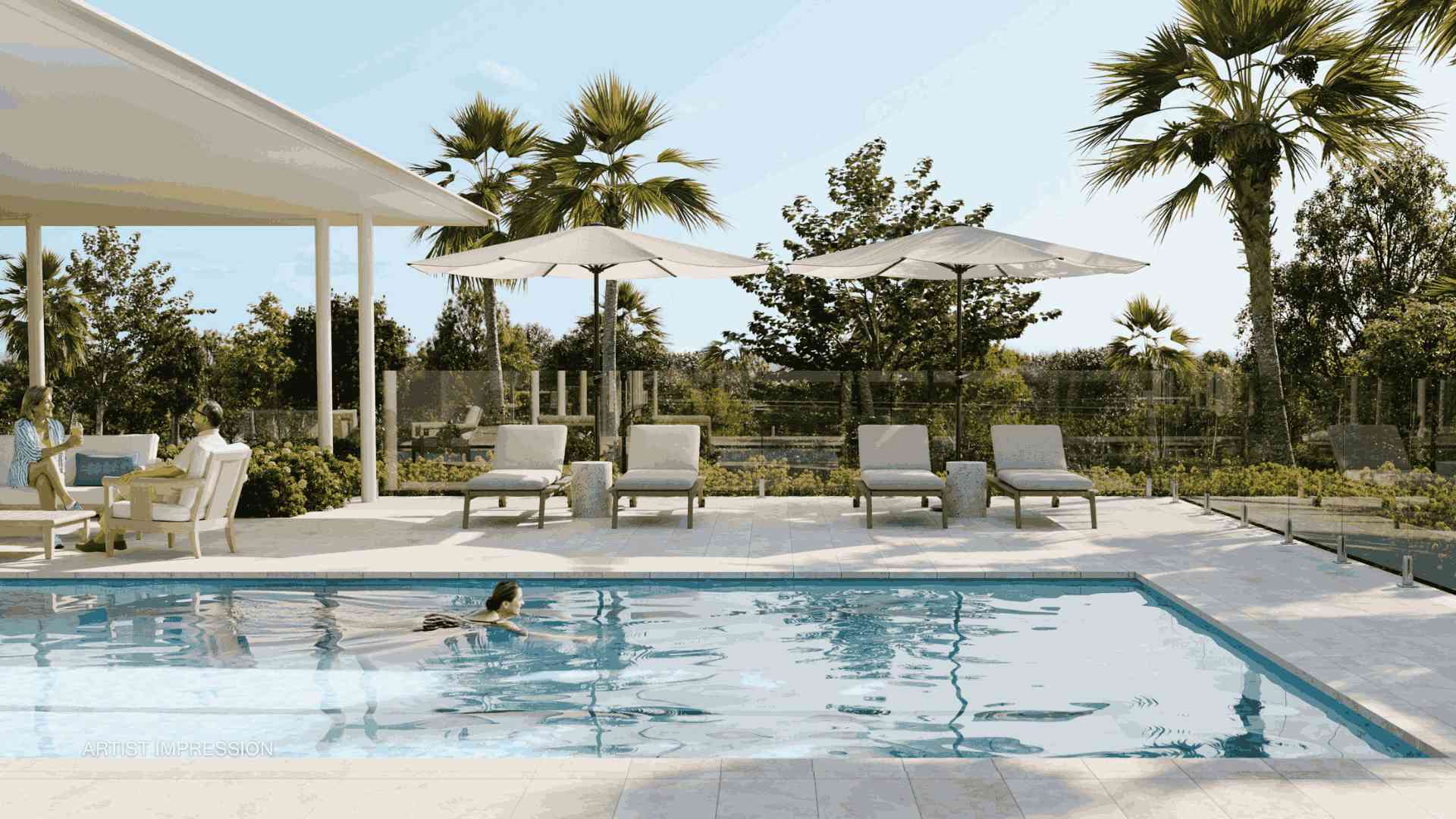 Azure | Infused with Light and Warmth