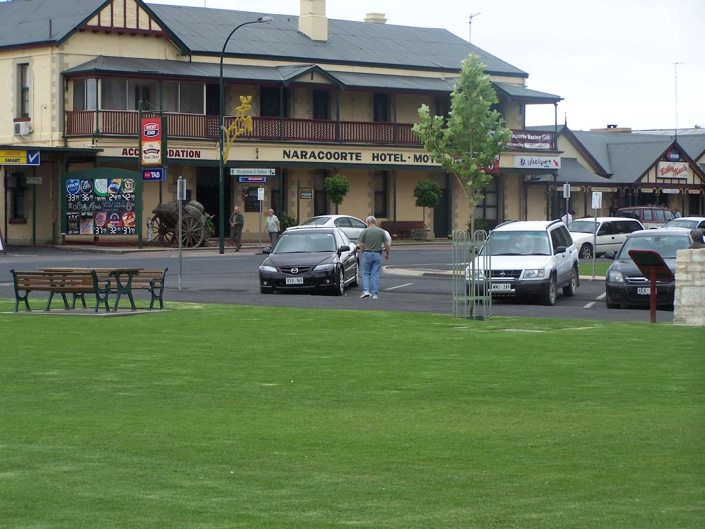 Resthaven Limestone Coast Community Services - Naracoorte can provide Level 1, 2, 3 and 4 Home Care Packages