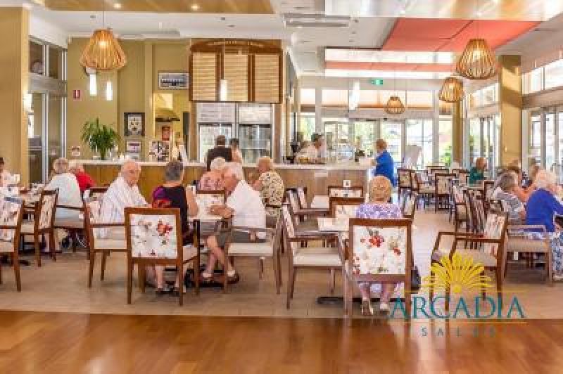 ARCADIA WATERS MADDINGTON - Great Central Location