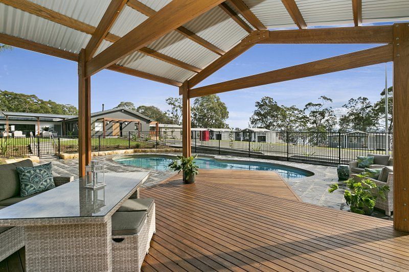 Stunning waterfront location