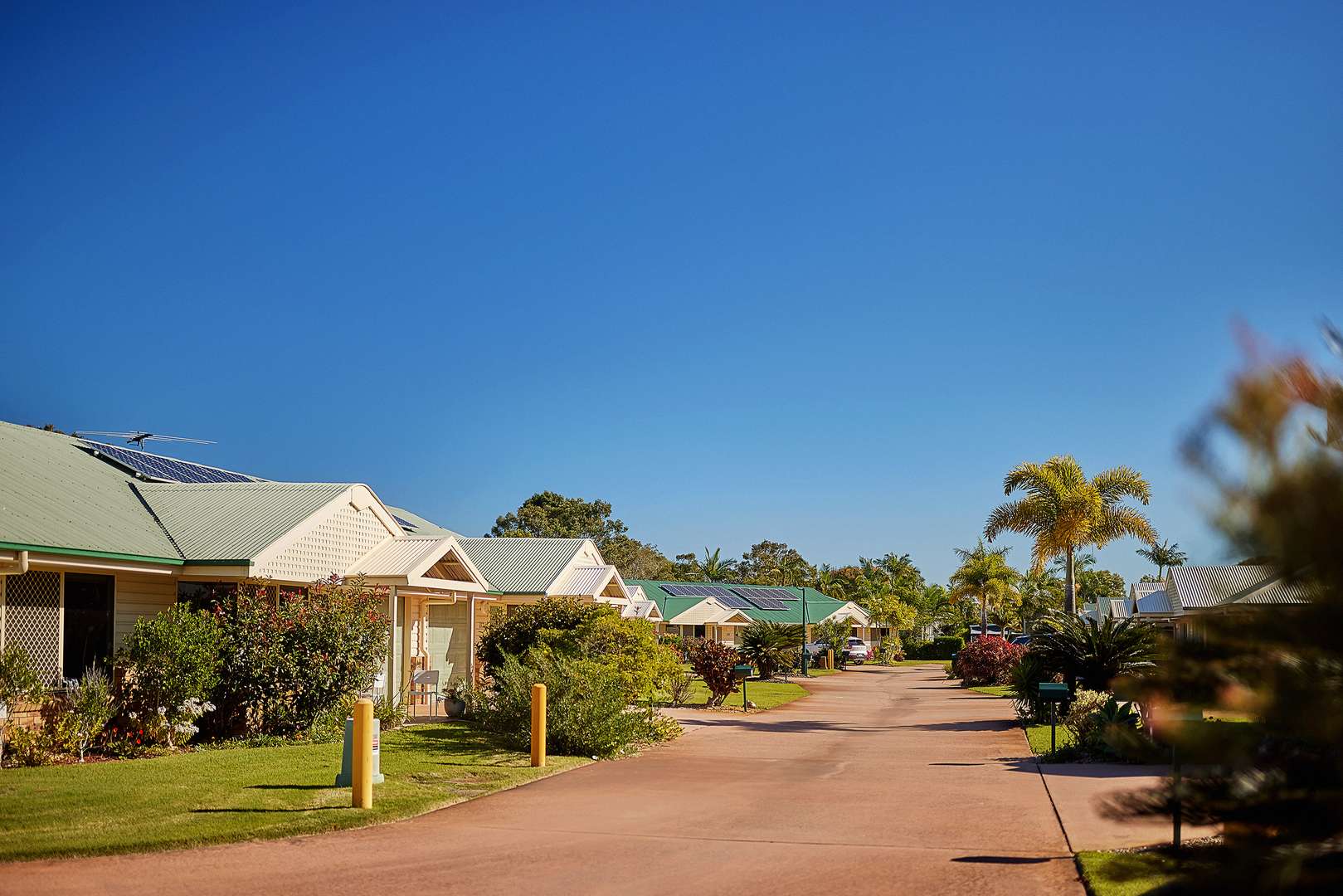 Bribie Island Retirement Village