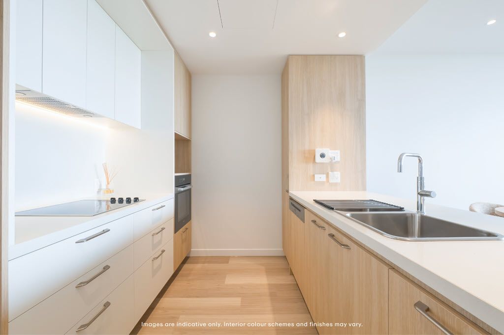 North-facing Two-Bedroom Apartment in Prime Location - P603