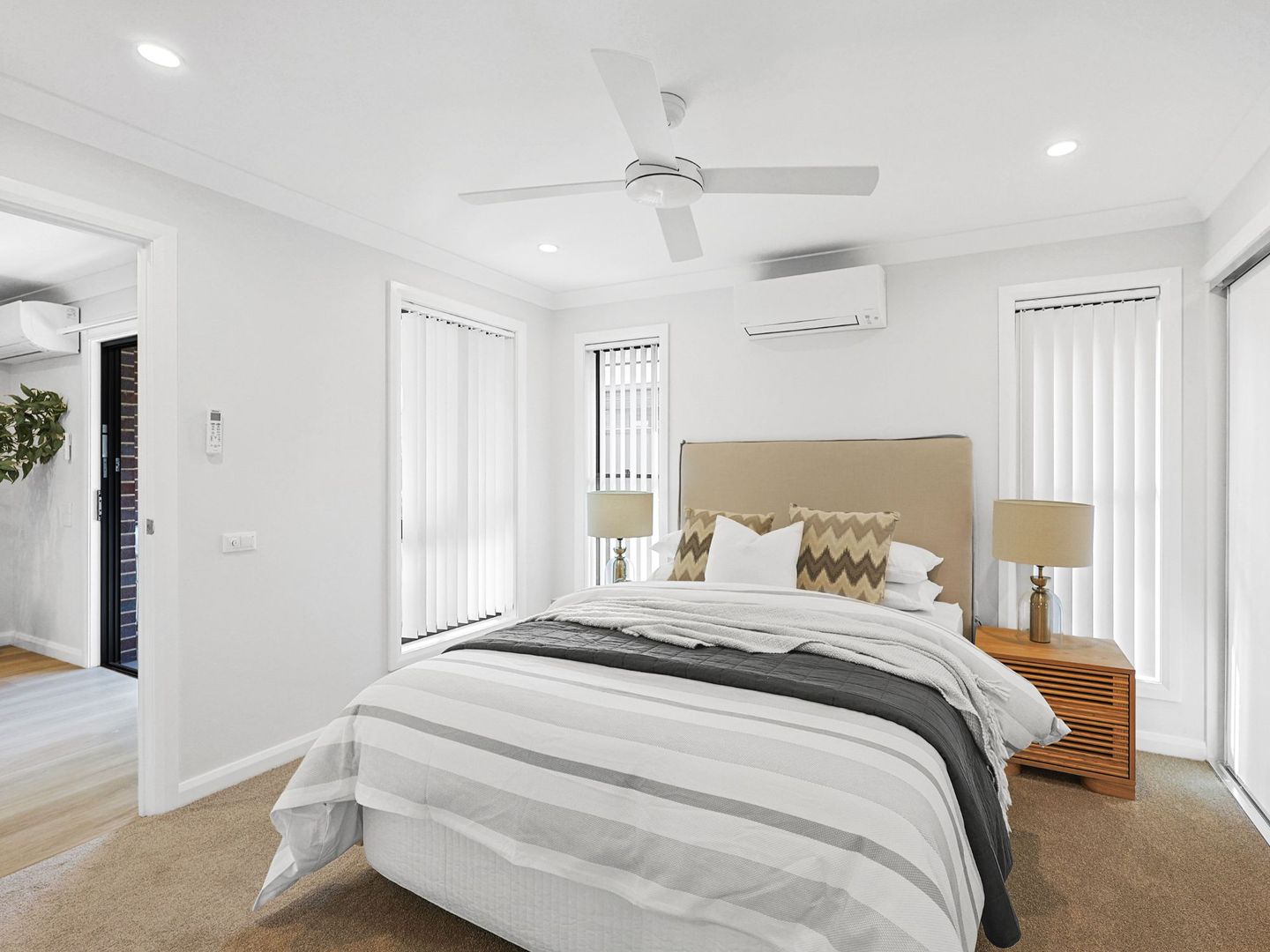 Villa 36| 2 Bed + 1 Bath + Powder Room