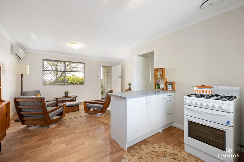 Super Spacious, Retro Classic!