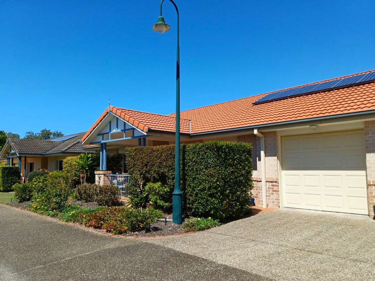 Noosa Waters Retirement Estate Villa 15