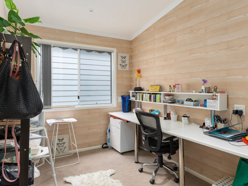 Two Bedrooms plus Study!