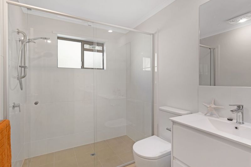 Spacious two bedroom plus study