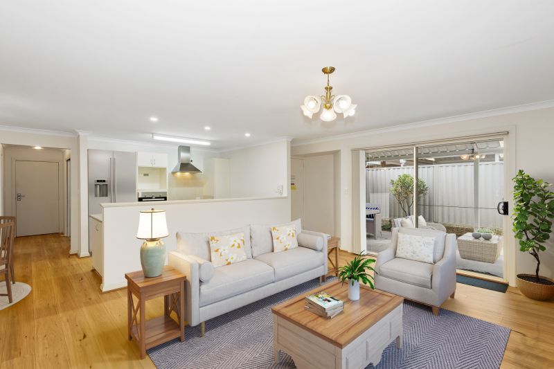 "Nestled next to the bush, this spot provides a tranquil and scenic backdrop"

UNDER OFFER