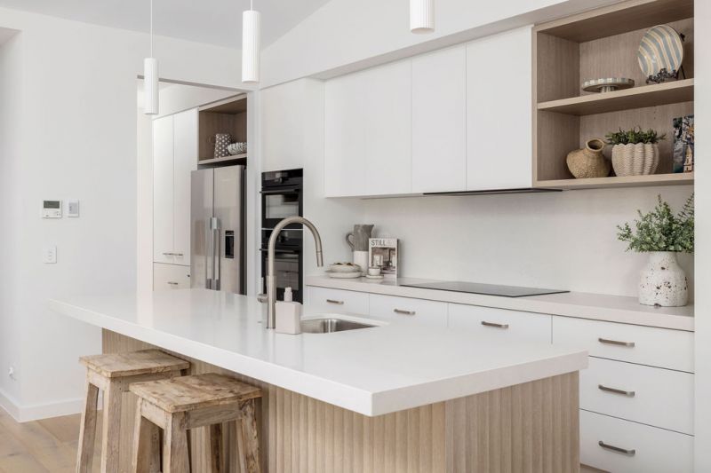 Stunning Home on Corner Block Location!