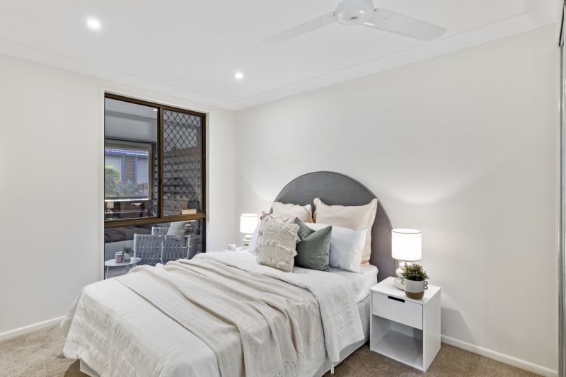 Relaxed one-bedroom villa in the perfect location