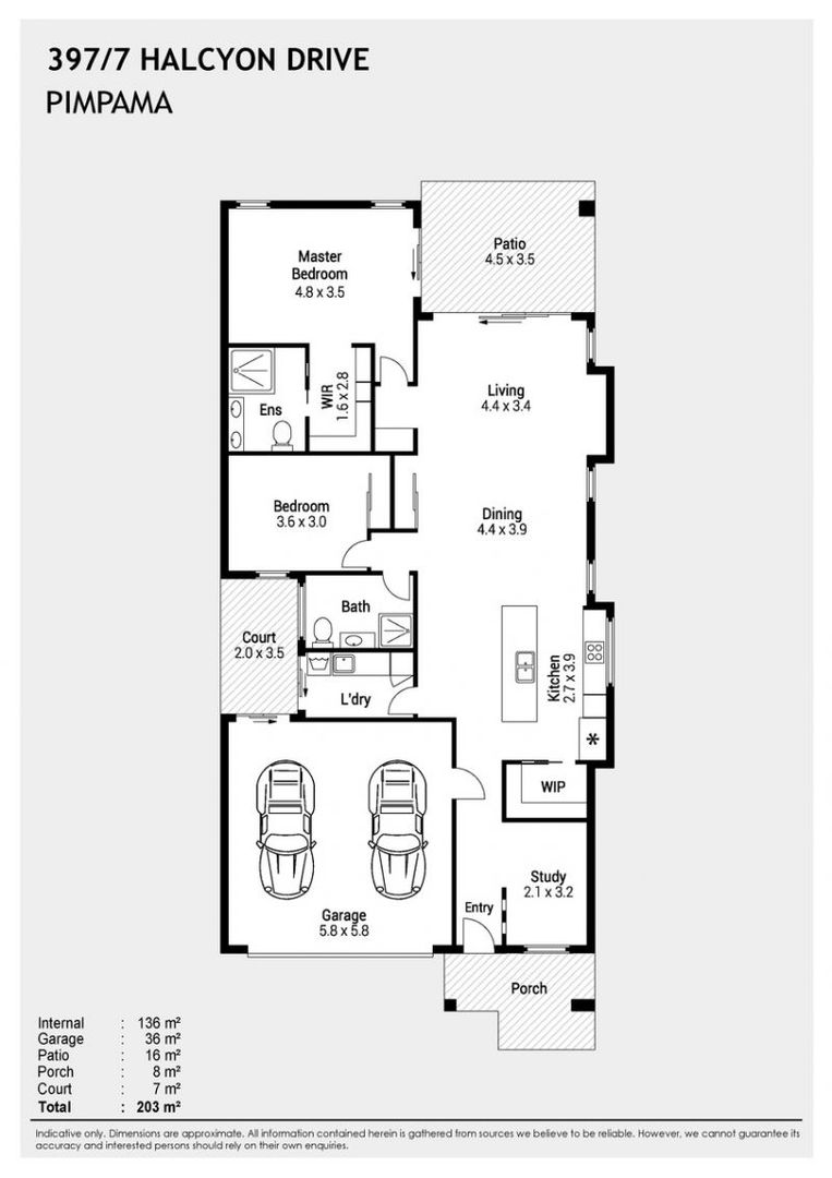 Site 397 - Established Berwick F1