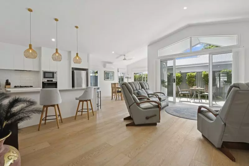 Private Corner - Stylish, Spacious Living