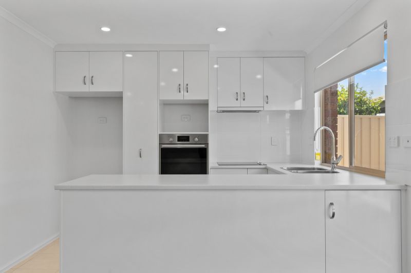 Freshly Updated Apartment Designed for Easy Living