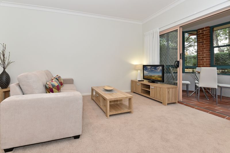 Desirable North Facing Apartment