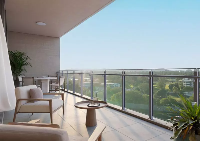 Generous 3-Bedroom Design to exceed expectations