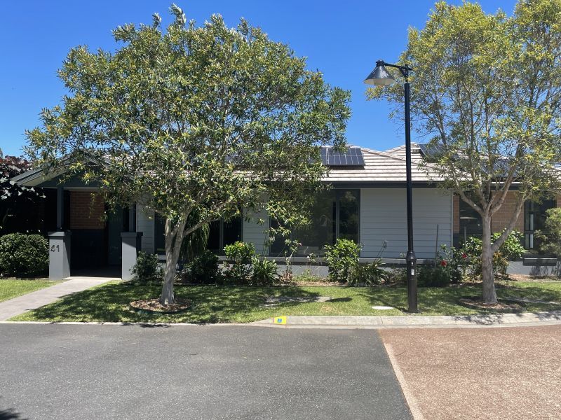 Welcome to Sienna Grange - a warm, lively community designed to support an active and rewarding retirement lifestyle.