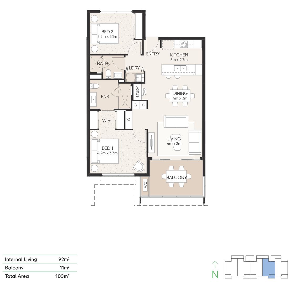 Luxury Apartment with Unmatched Convenience