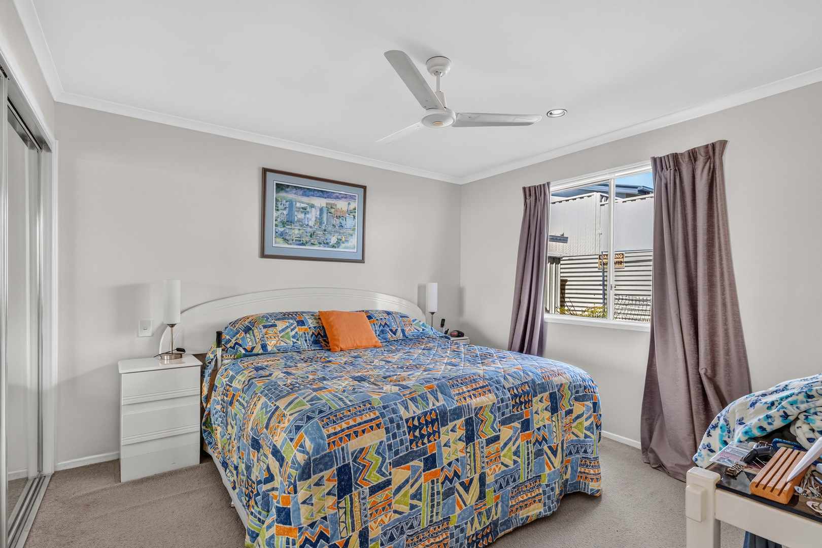 Two bedroom Orchid design home with study within Palm Lake Resort Eagleby