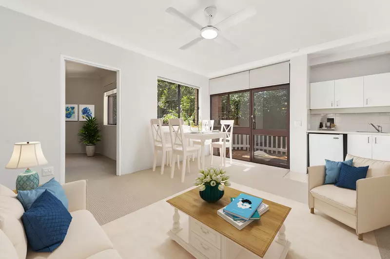 A private and quiet retreat awaits + bonus 2 years fee free! 