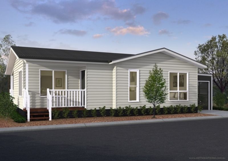 Modern quality home at an affordable price!