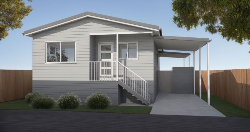 Crystal Waters Estate - Site 111A