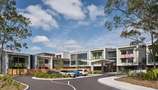 Green Hills Residential Care Service